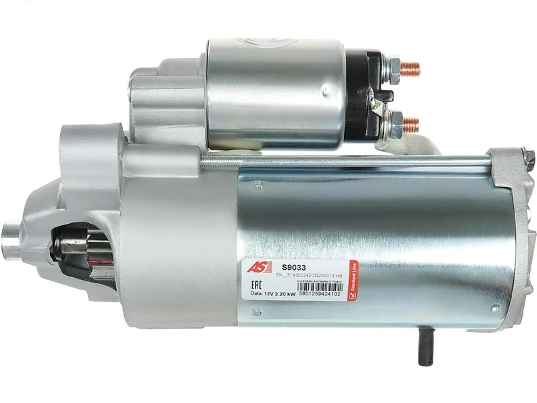 Electromotor