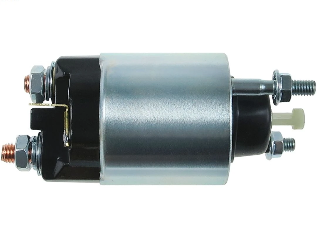 Solenoid electromotor
