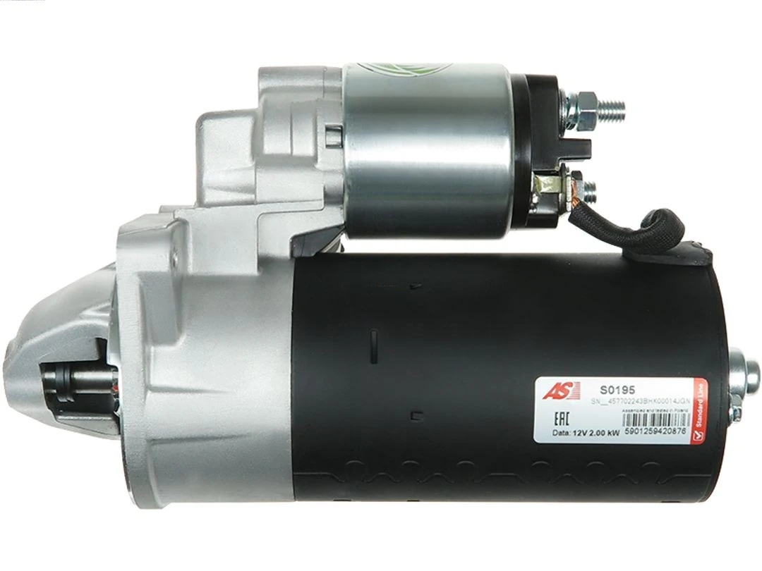 Electromotor