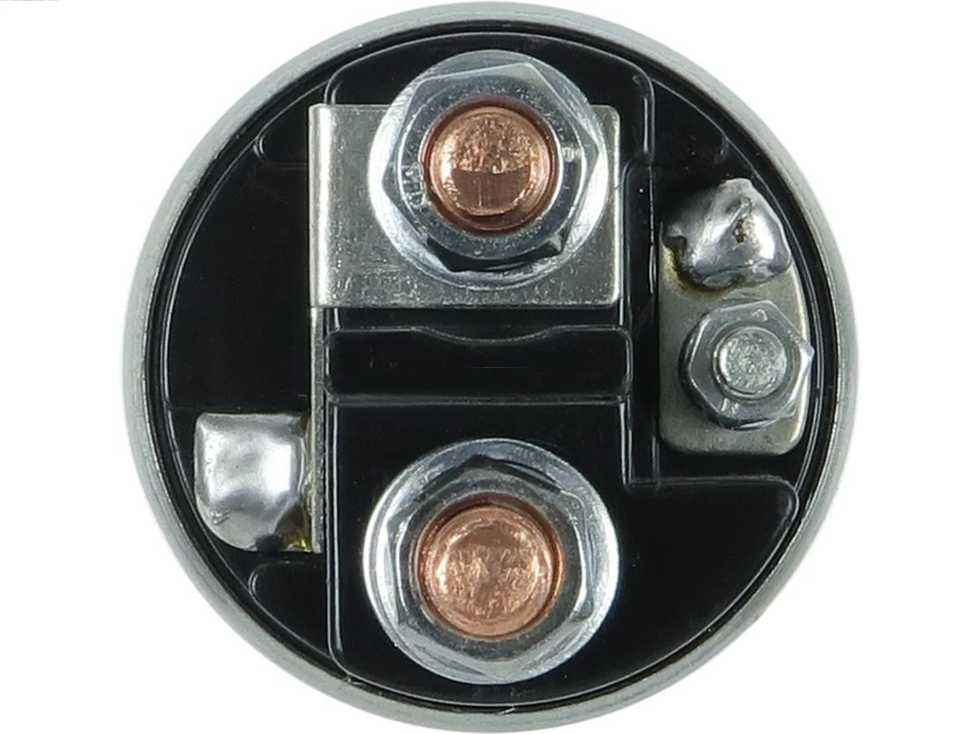 Solenoid electromotor