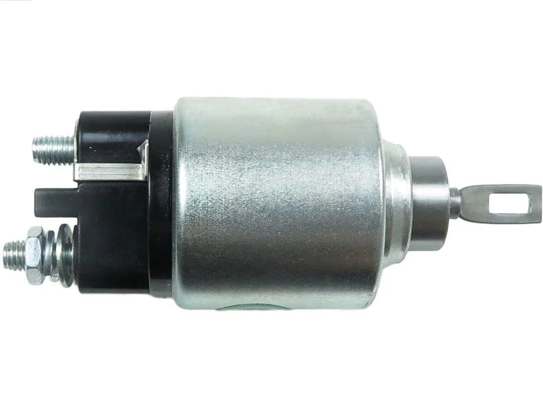Solenoid electromotor
