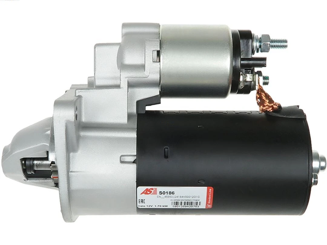 Electromotor