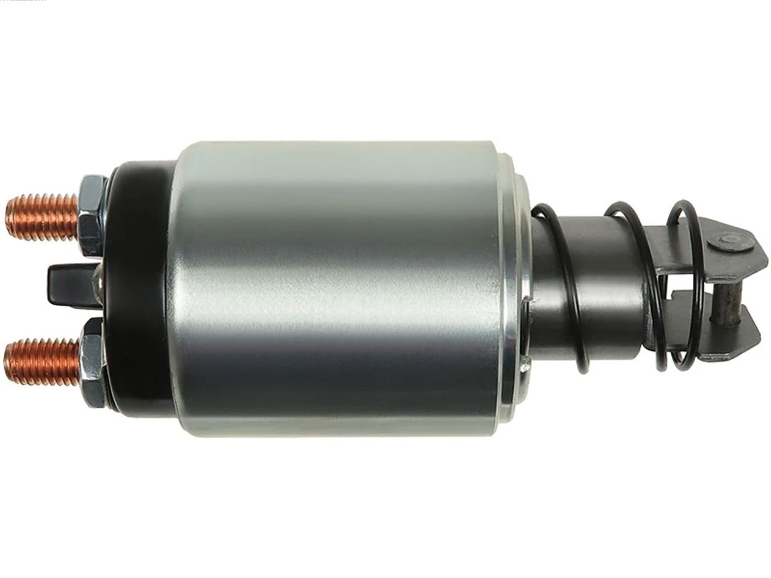 Solenoid electromotor