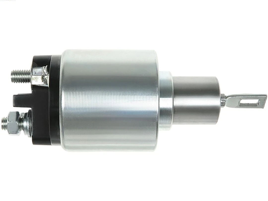 Solenoid electromotor
