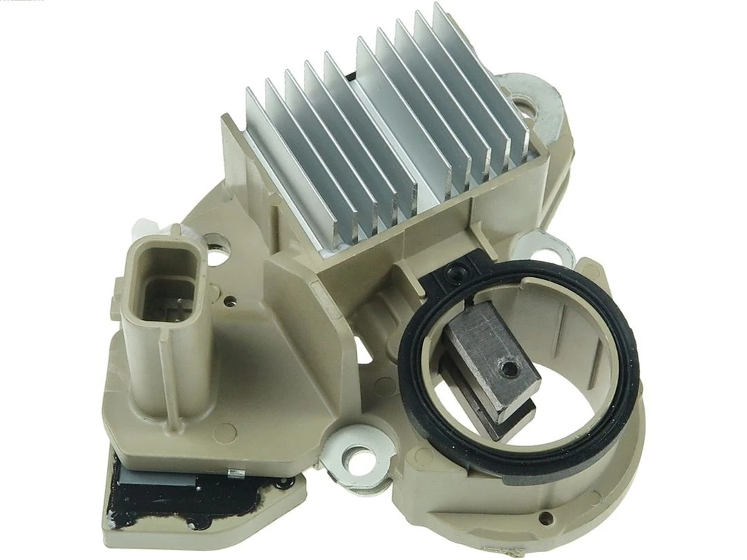 Regulator, alternator