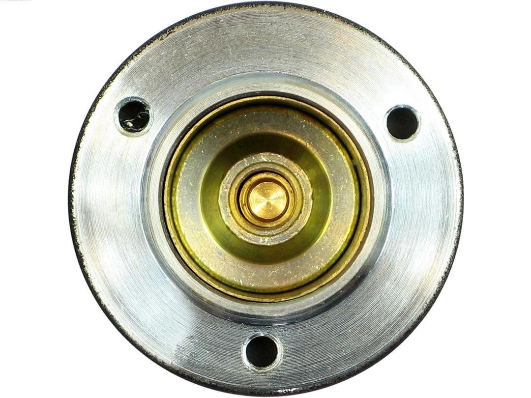 Solenoid electromotor