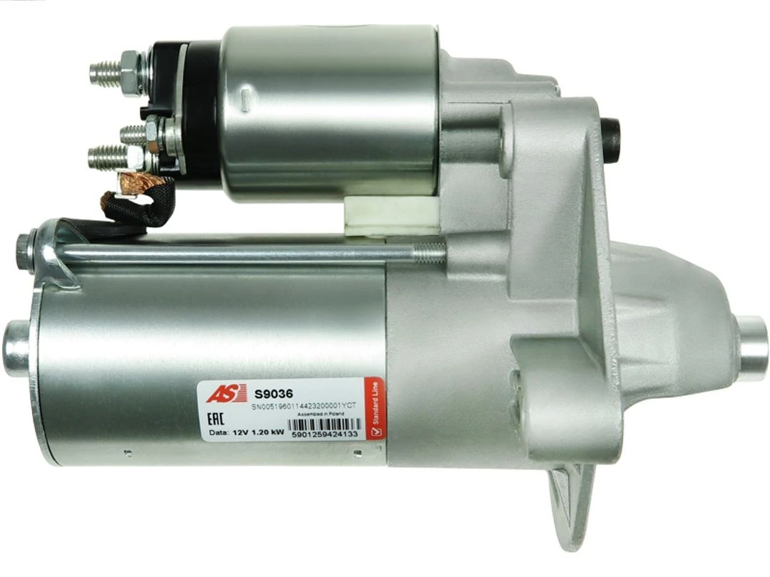 Electromotor