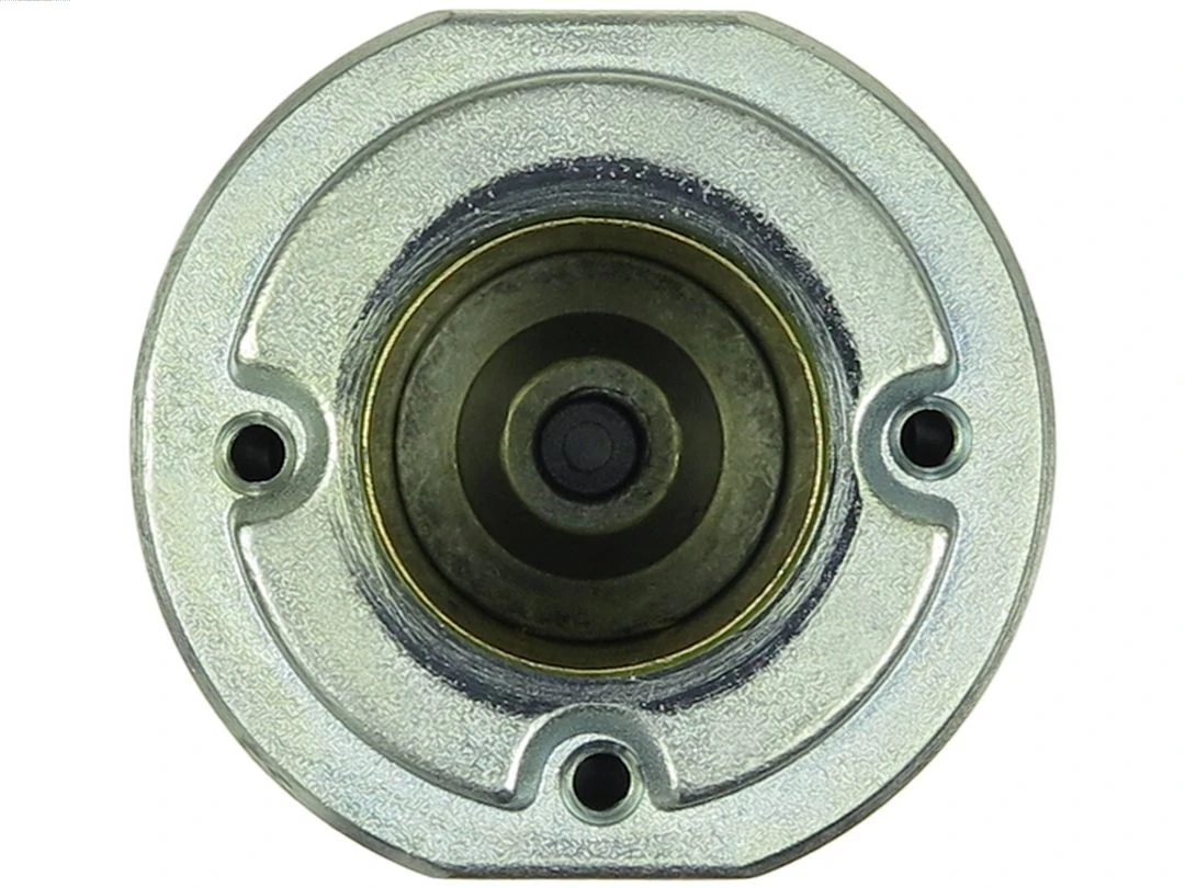 Solenoid, electromotor