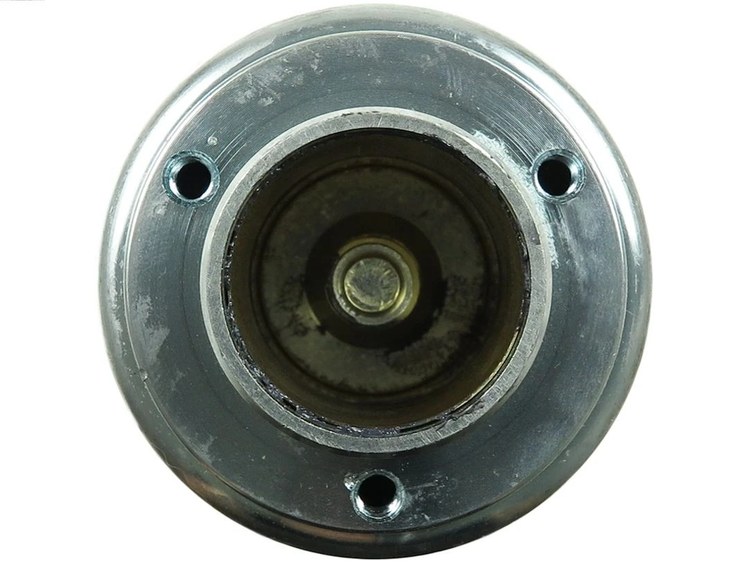 Solenoid electromotor