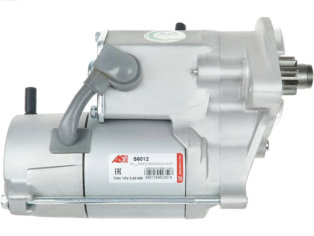 Electromotor