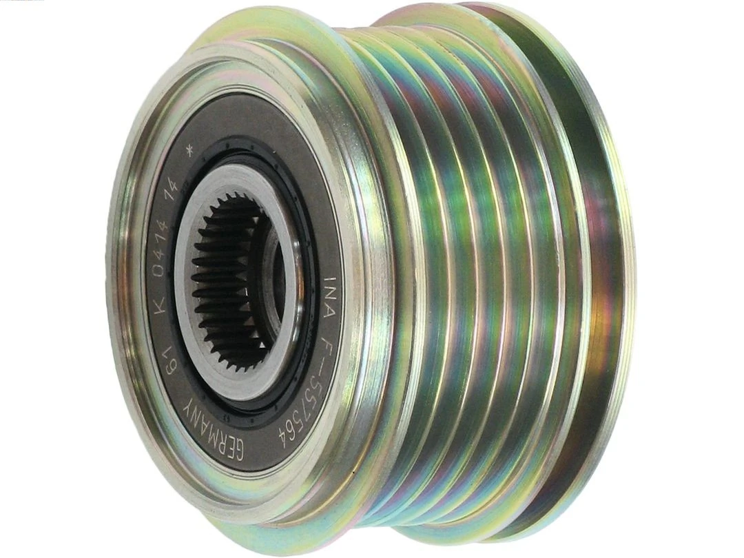 Fulie alternator