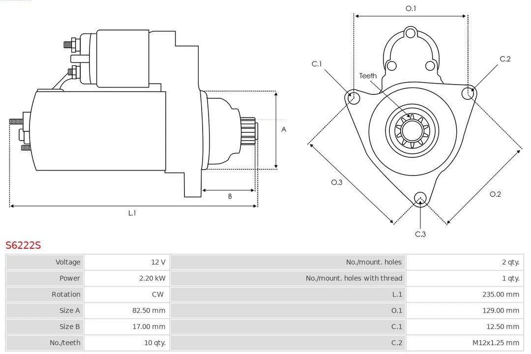 Electromotor