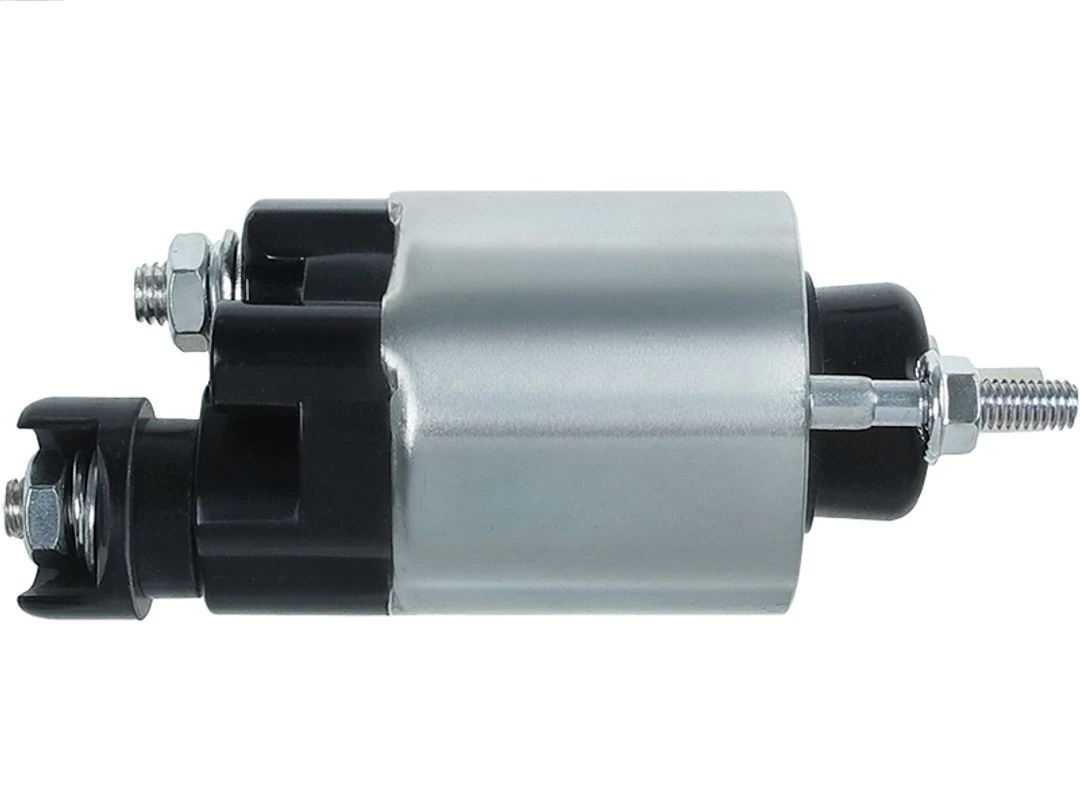 Solenoid electromotor