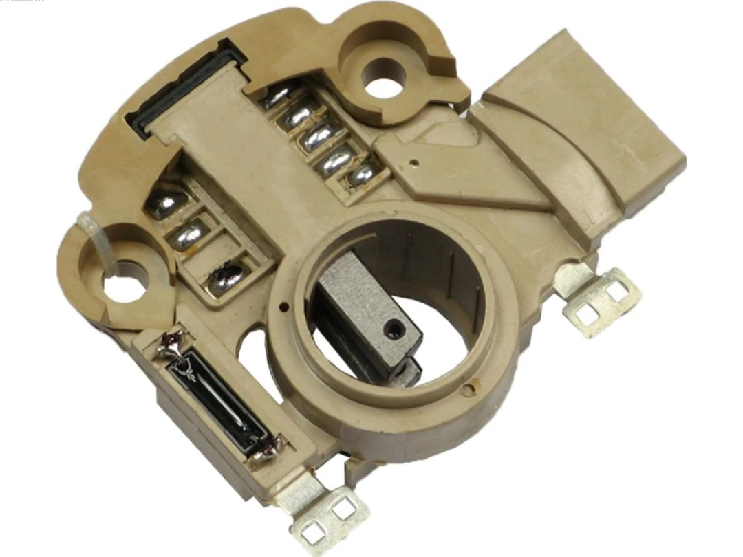 Regulator alternator