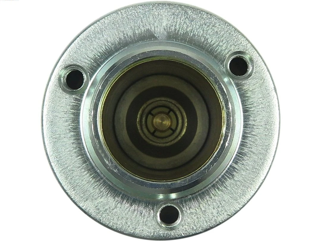 Solenoid electromotor