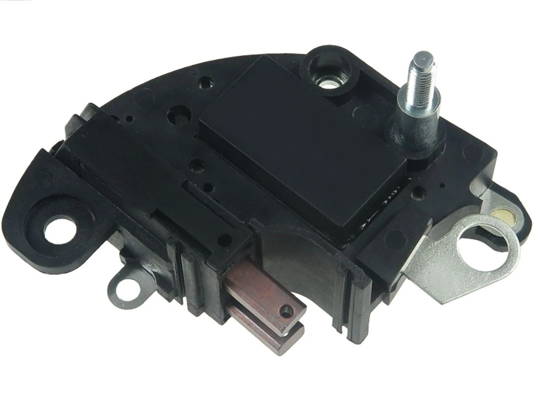 Regulator, alternator