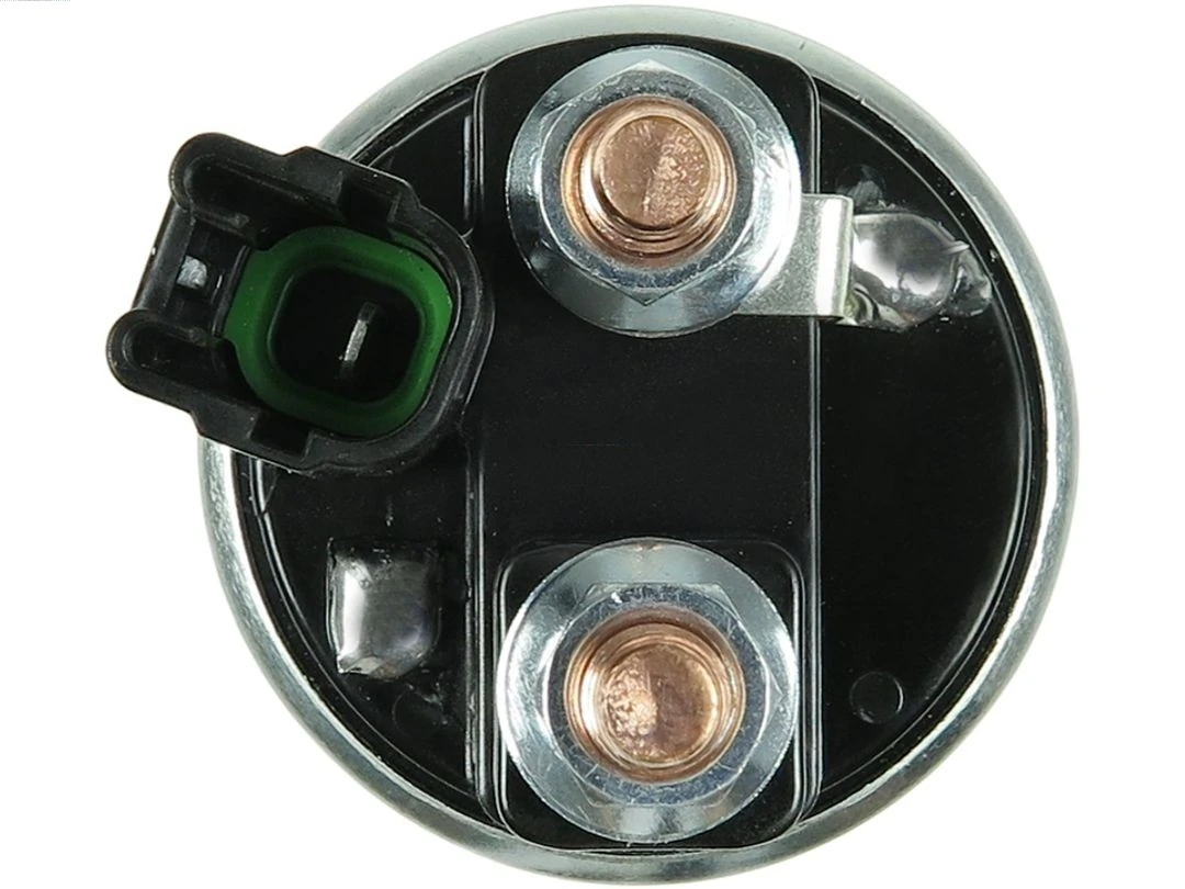 Solenoid, electromotor