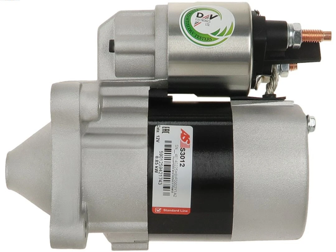Electromotor