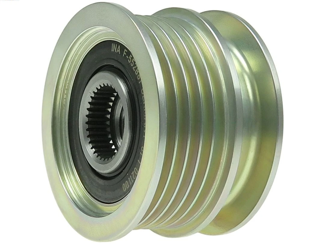 Fulie alternator