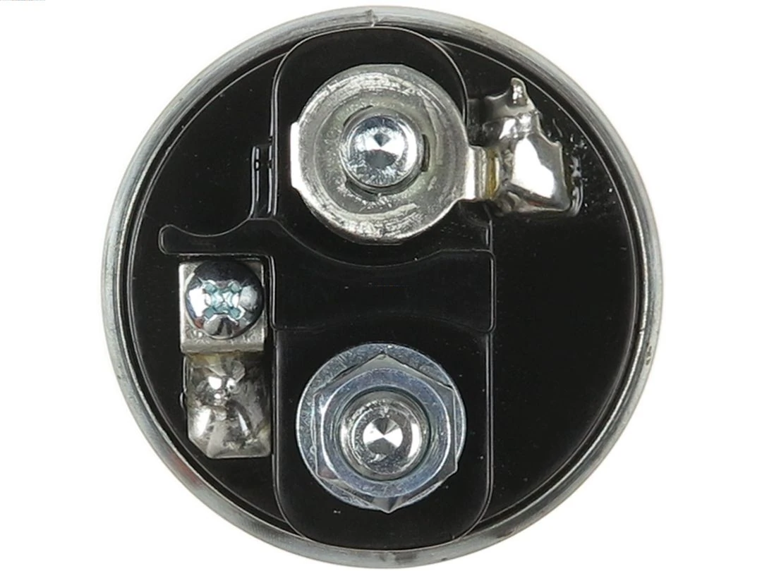 Solenoid, electromotor