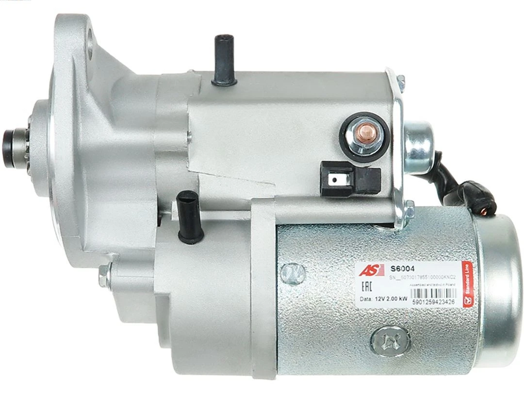 Electromotor