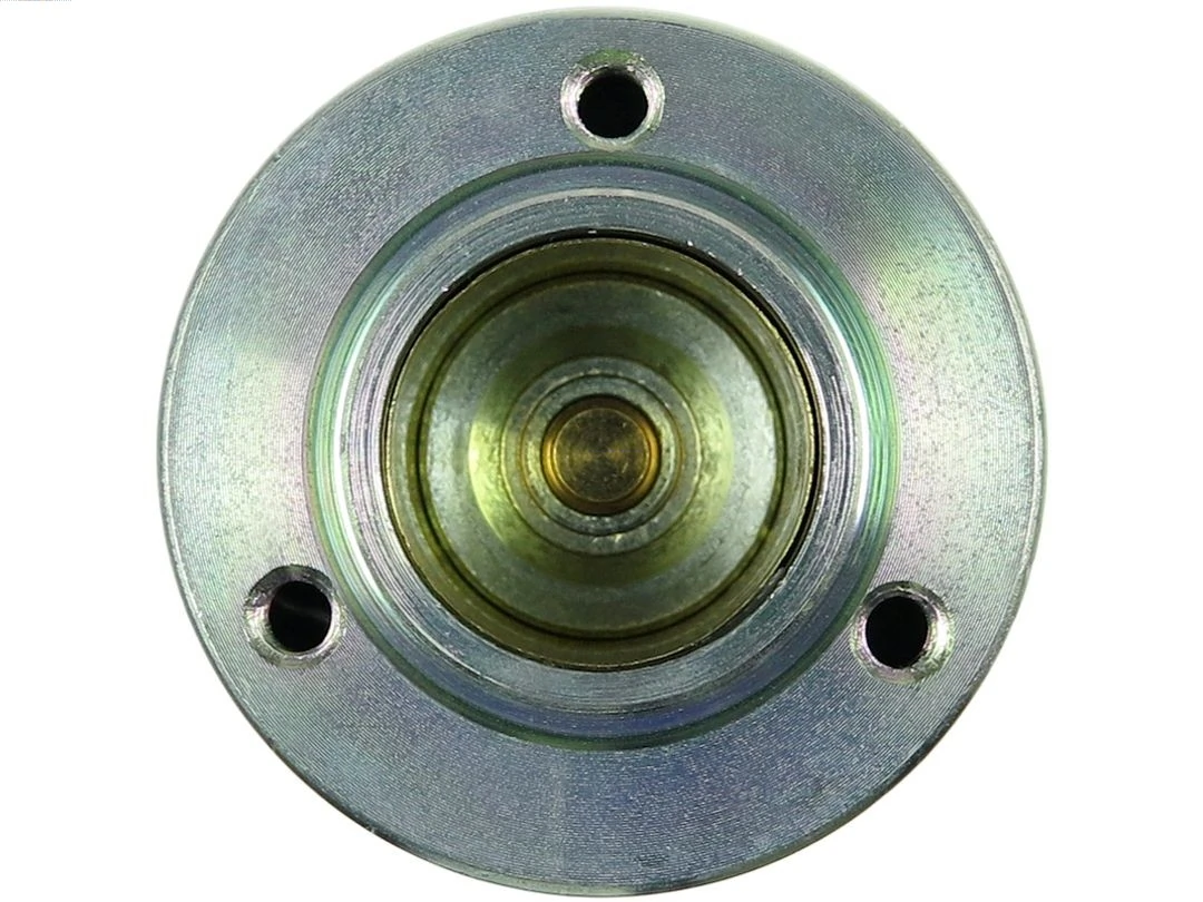 Solenoid electromotor