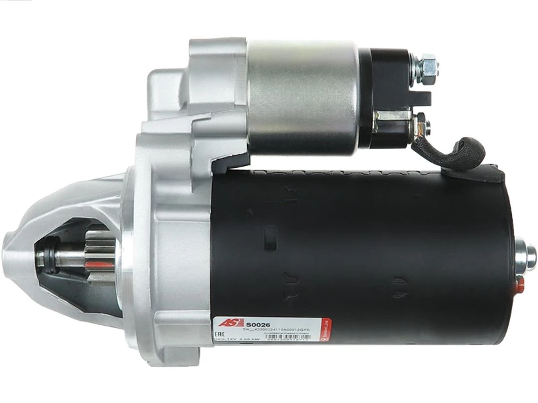 Electromotor