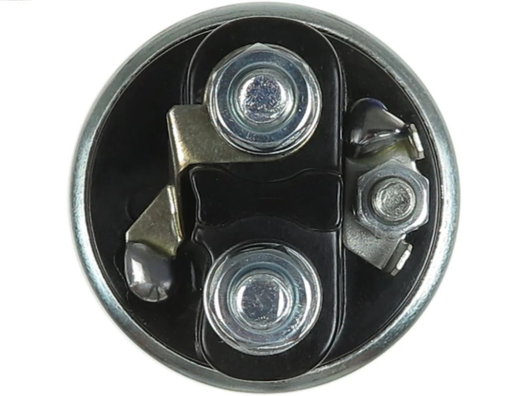 Solenoid electromotor