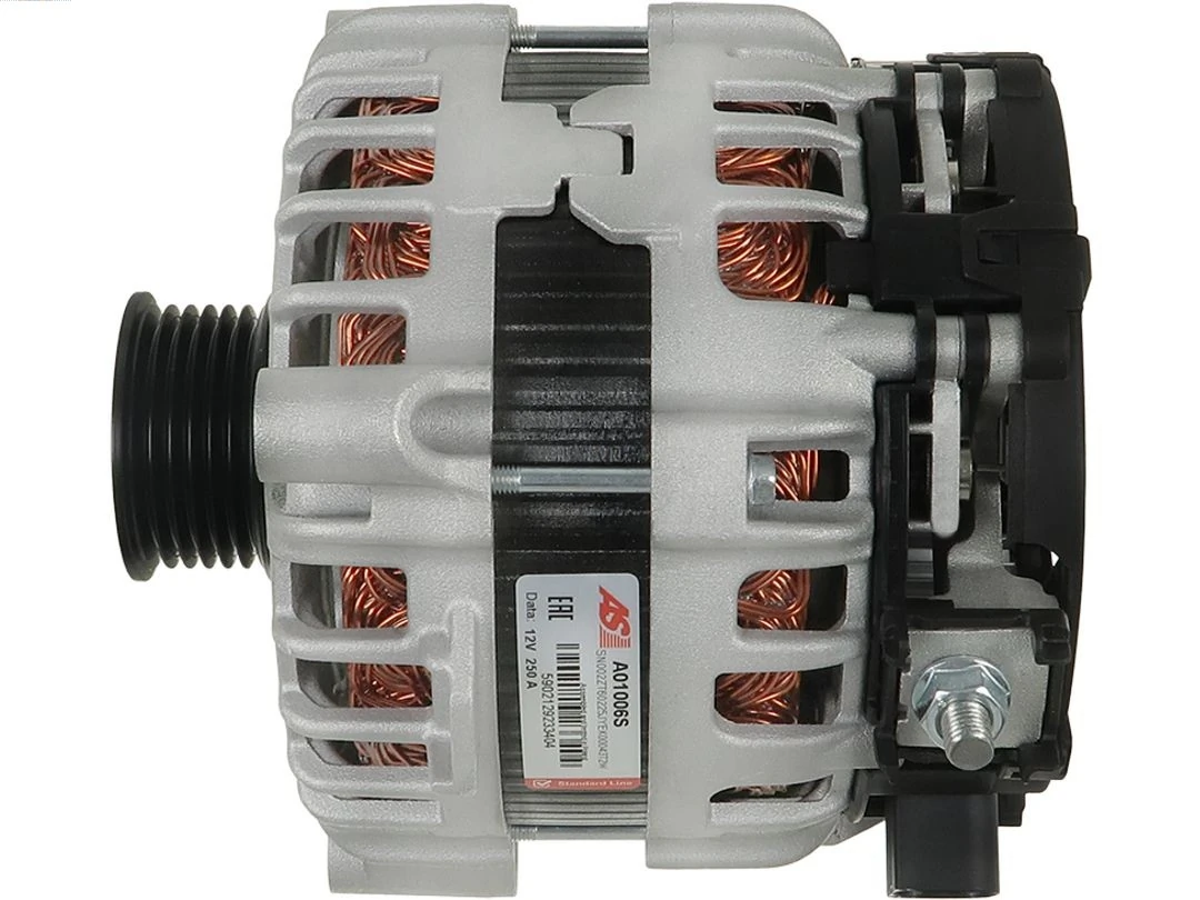 Generator / alternator