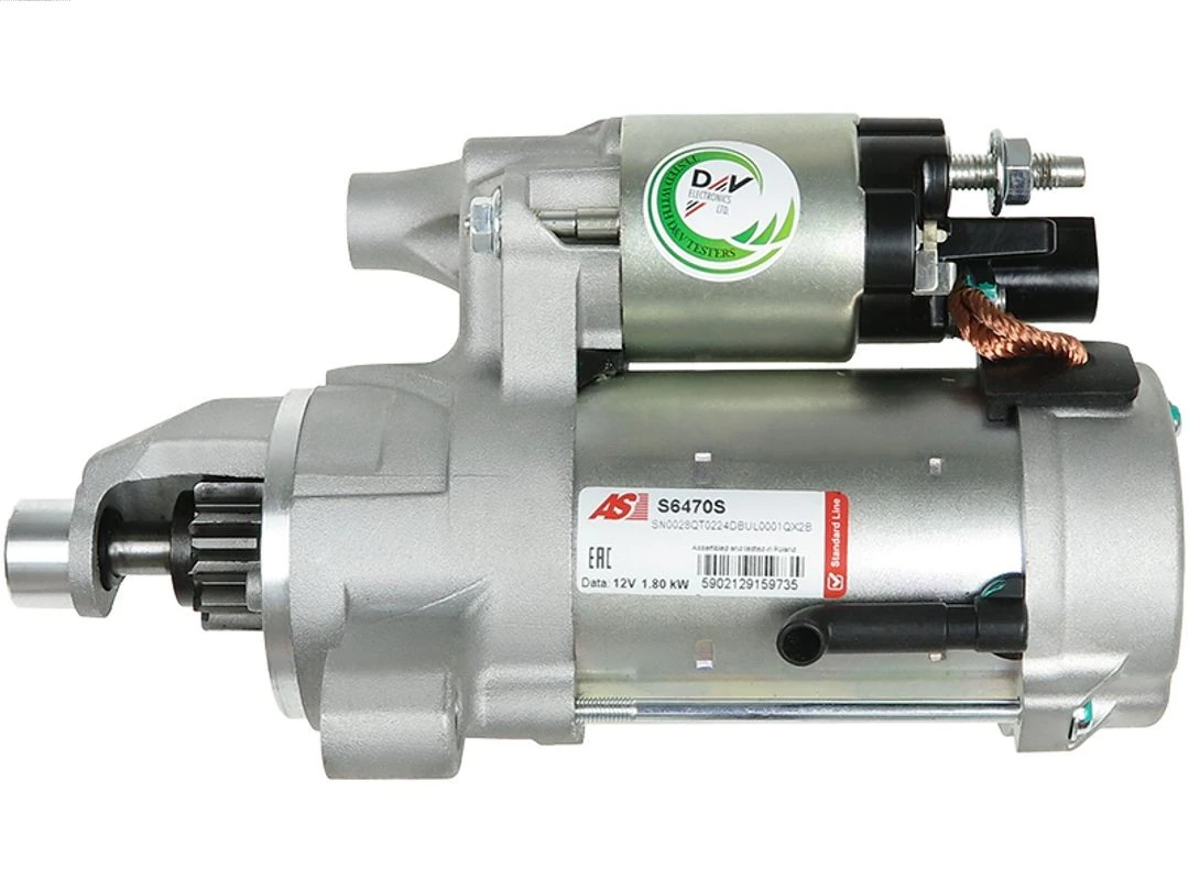 Electromotor