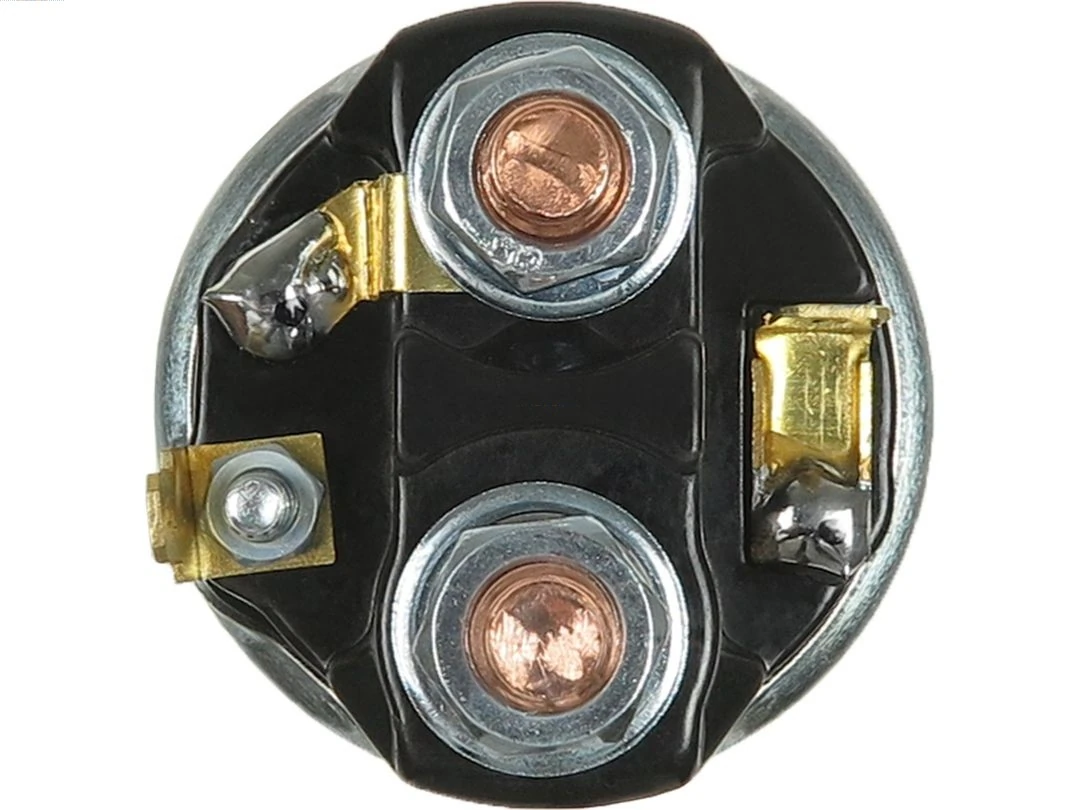 Solenoid electromotor
