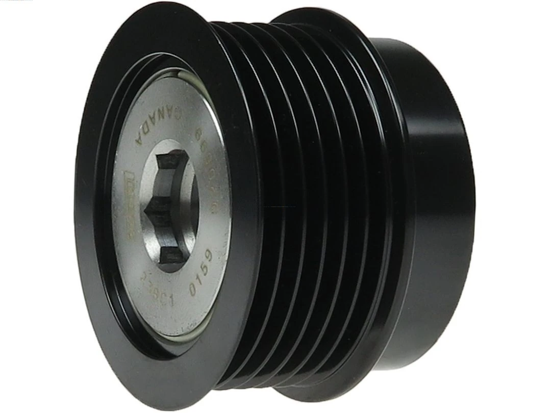 Sistem roata libera, generator
