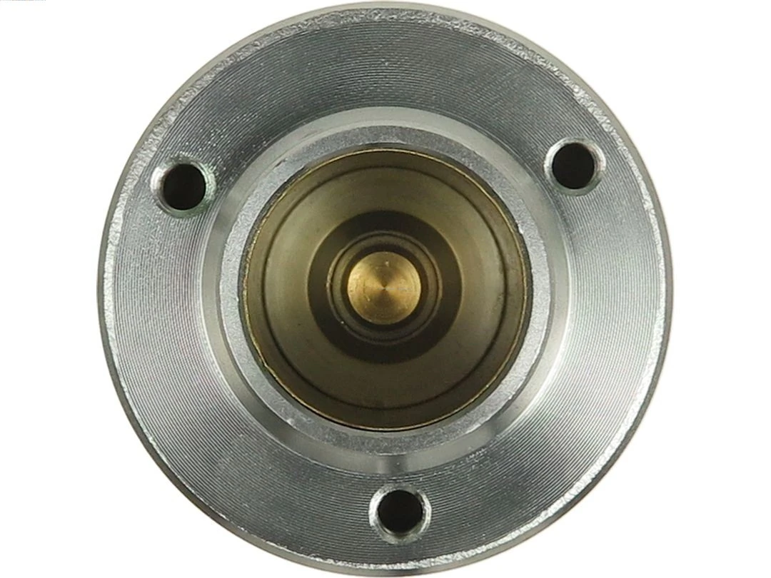 Solenoid electromotor