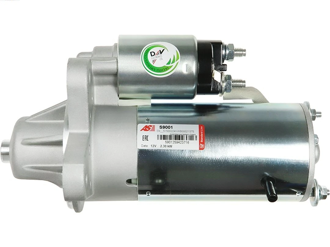 Electromotor