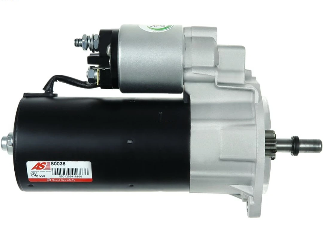 Electromotor