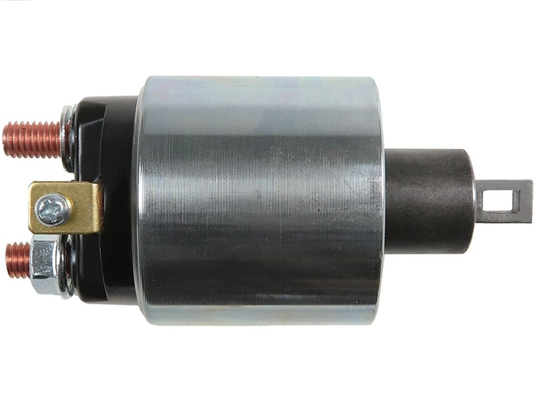 Solenoid electromotor