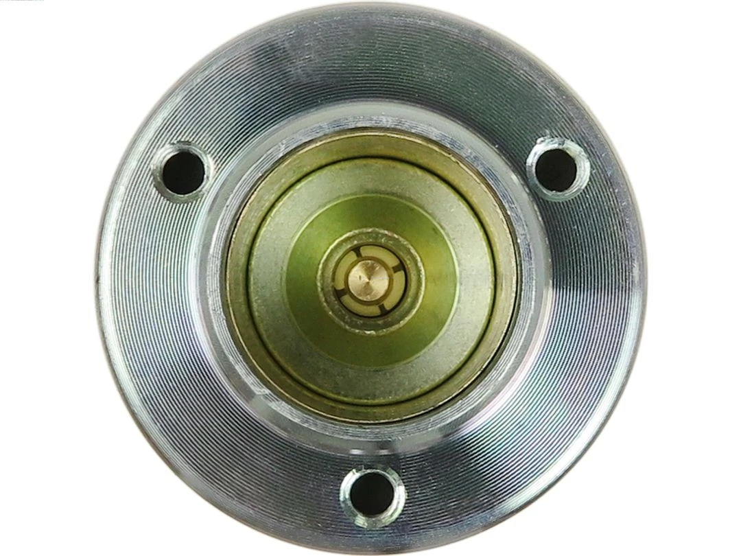 Solenoid electromotor