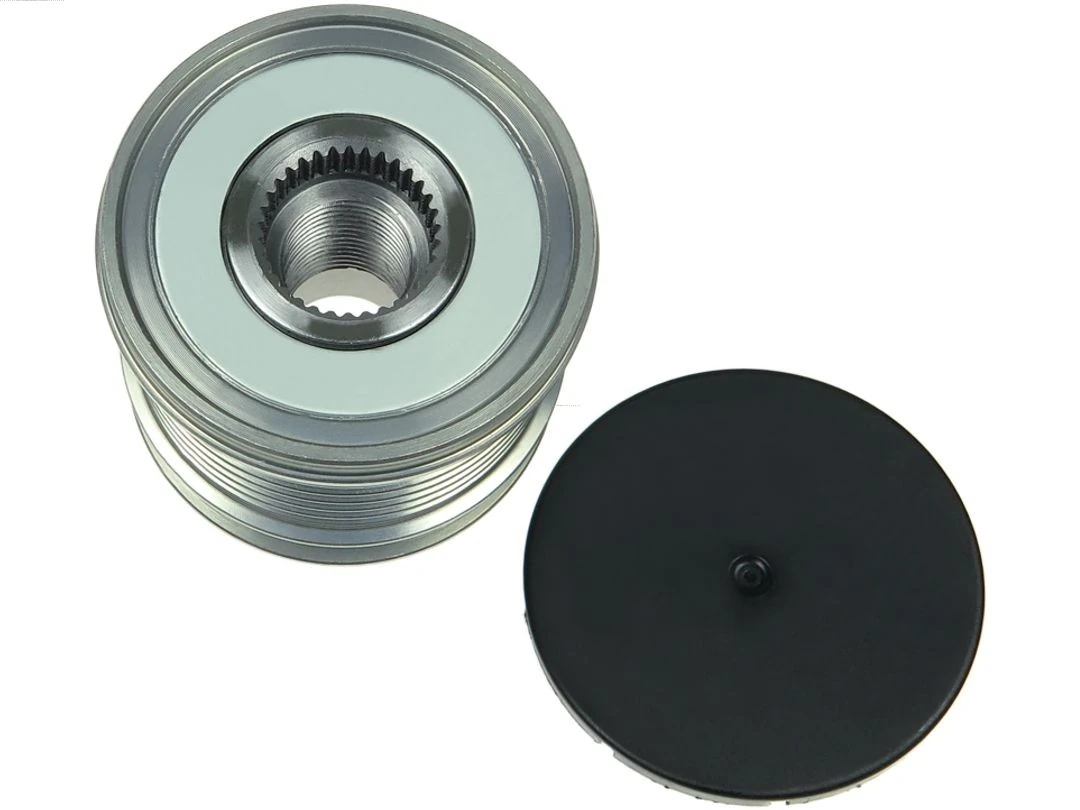 Fulie alternator