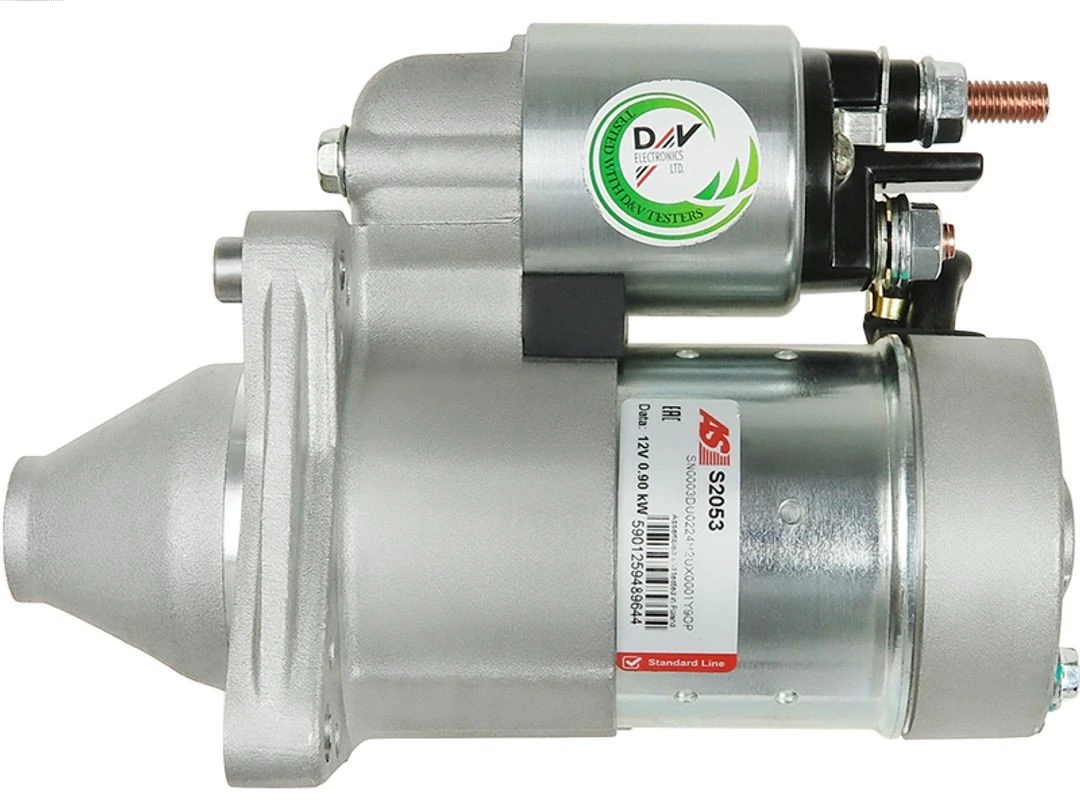 Electromotor