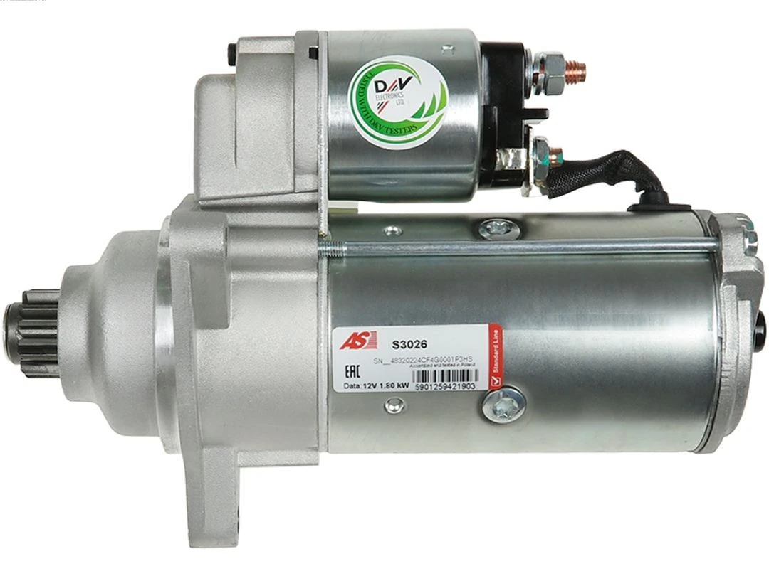 Electromotor