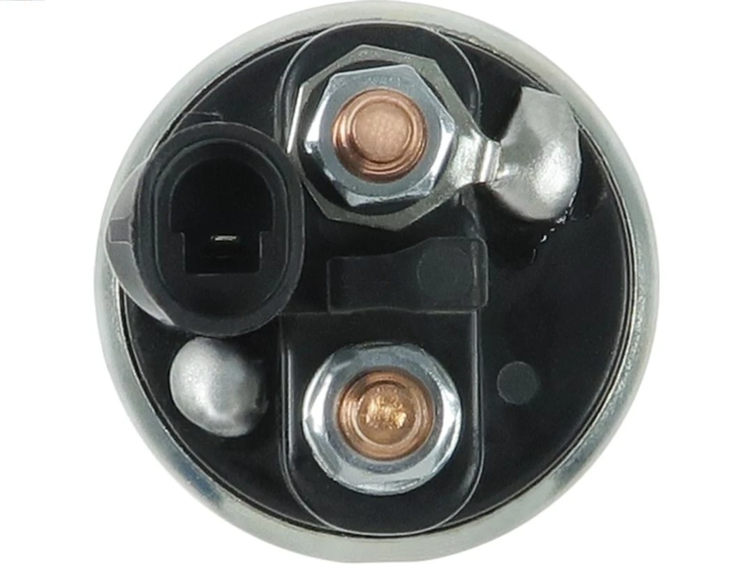 Solenoid, electromotor