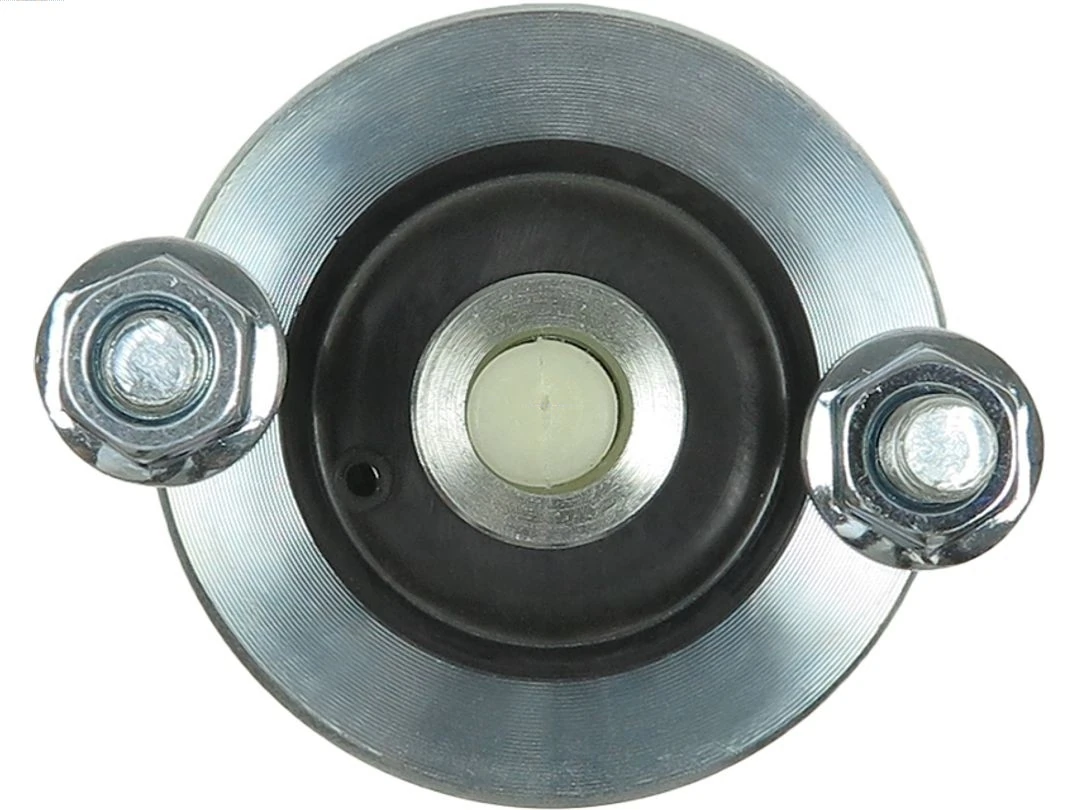 Solenoid electromotor