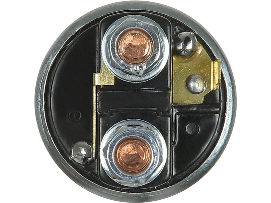 Solenoid, electromotor