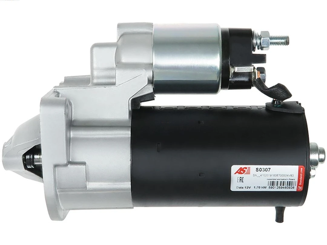 Electromotor
