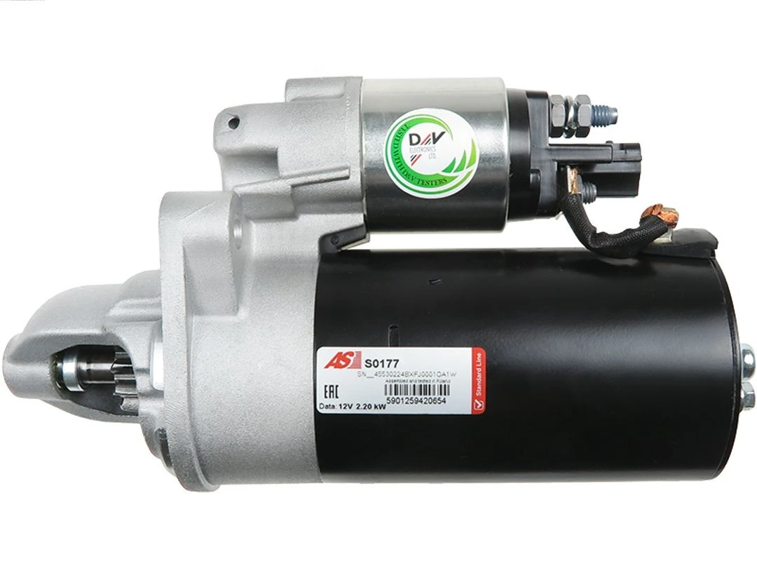 Electromotor