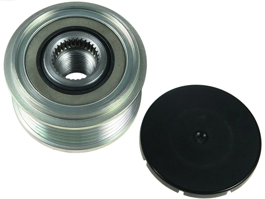 Fulie alternator