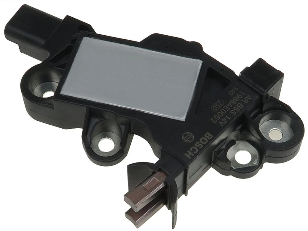 Regulator alternator