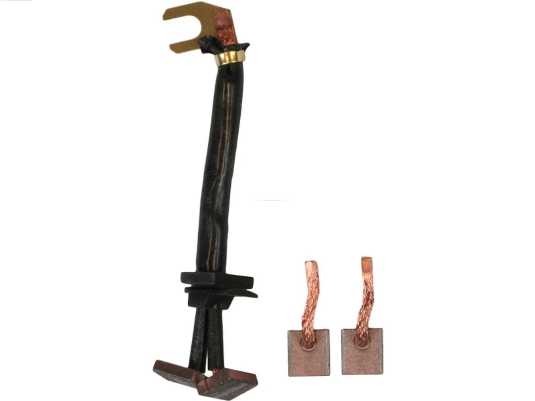 Perie, electromotor