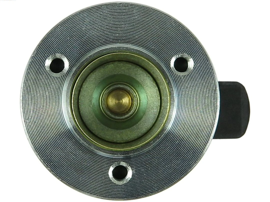 Solenoid electromotor