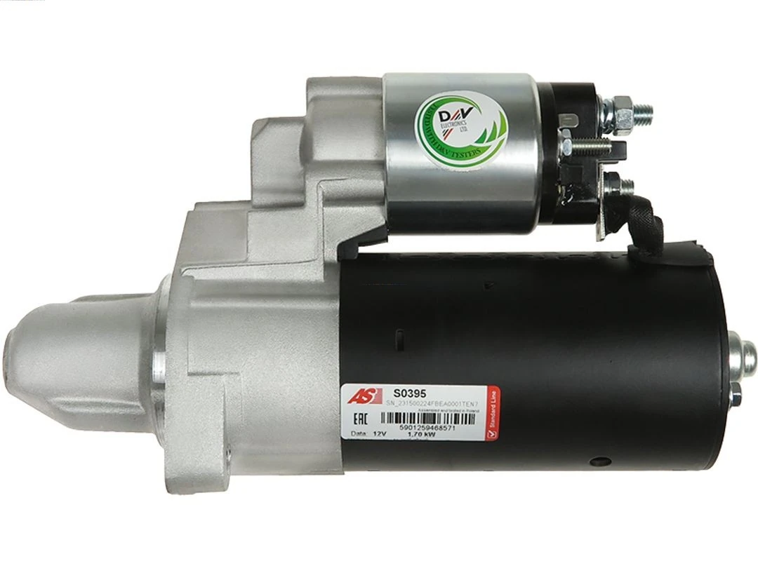 Electromotor